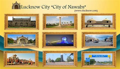 Famous Tourist Places in Lucknow | Lucknow City