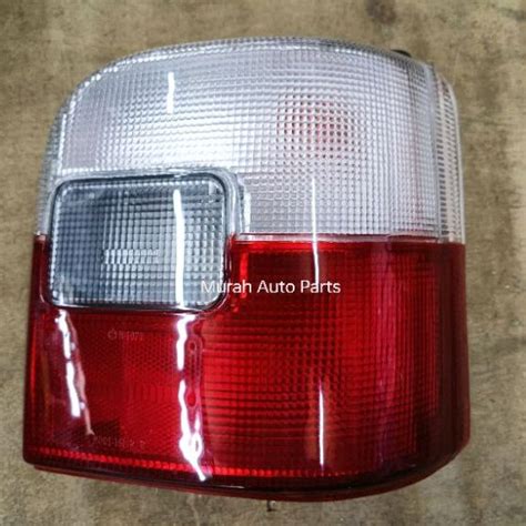 Perodua Kancil Tail Lamp Rear Tail Light Belakang Lampu