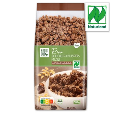 Naturgut Bio Knusper M Sli Von Penny Markt Ansehen