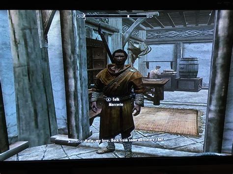 Marcurio | Wiki | Skyrim Amino