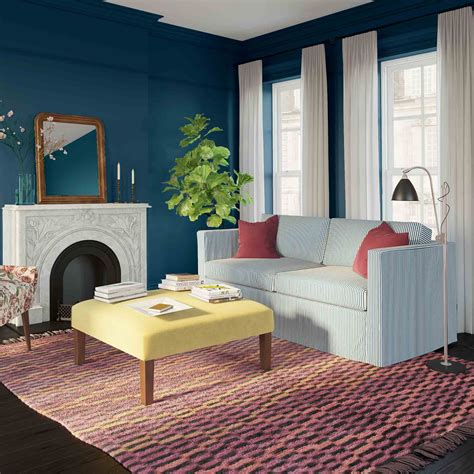 Living Room Paint Colors for Every Style | Clare