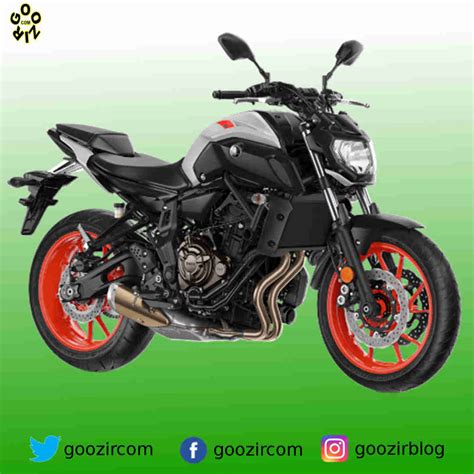 Harga Dan Pilihan Warna Yamaha Mt 07 2020 Di Indonesia