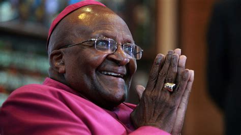 Honoring Beloved Archbishop Desmond Tutu