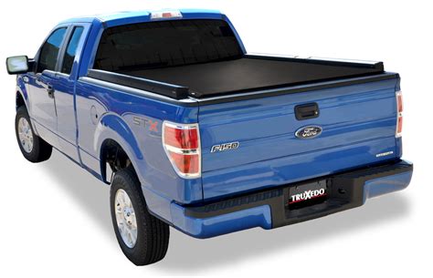 TruXedo Lo Pro QT Invis-A-Rack Tonneau Cover - Free Shipping