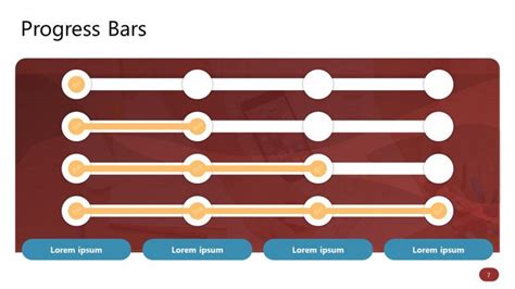 Free Powerpoint Progress Bars