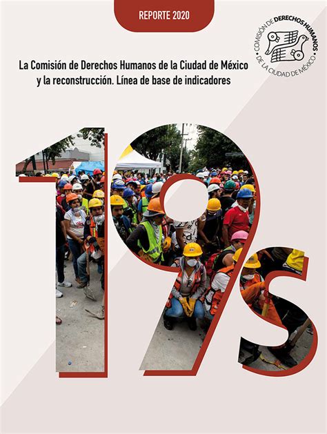 Informes Comisión de Derechos Humanos de la Ciudad de México