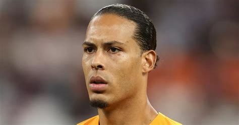 Virgil Van Dijk Speaks Out Over Liverpool Sale As Saudi Qatar