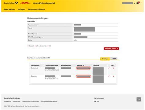 Dhl Gesch Ftskundenportal Drone Fest