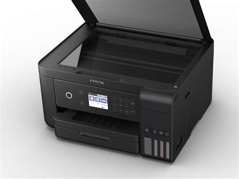 Epson L6160 Wi-Fi Duplex All-in-One Ink Tank Printer – ABM Data Systems