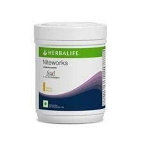 Alfa Store Herbalife Nutrition Niteworks Gram