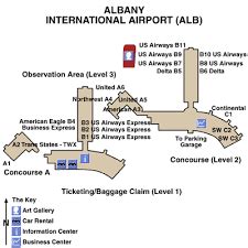 What Terminal Is Southwest At Albany ALB Airport 1 855 745 1194