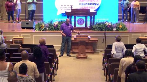 First Baptist Church Broad Virtual Worship Service 800am Youtube