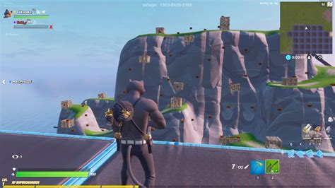 Best Fortnite Creative Maps For Practicing Sniping Dot Esports