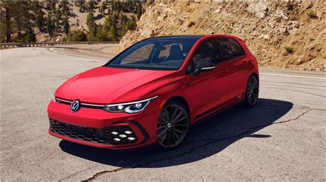 Volkswagen Confirma La Llegada Del Gti Mk A M Xico