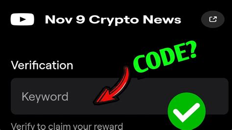 Nov 9 Crypto News Blum Video Code Nov 9 Crypto News Blum Today