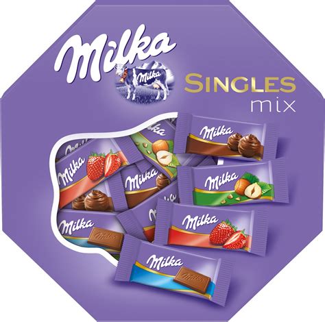 Milka Praliny Mix Czekoladek Mlecznych 138 G Sklep KupSlodycze