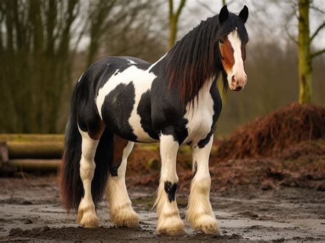 92,000+ Clydesdale Horse Pictures