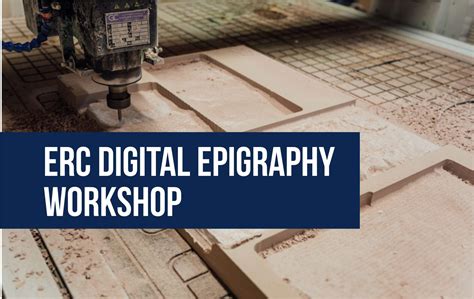 ERC digital epigraphy workshop at the new DIGITAL LAB – Faculty of History