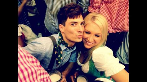 Tz Wiesn Madl Fotos Von Kandidatin Anja Kristina Aus M Nchen