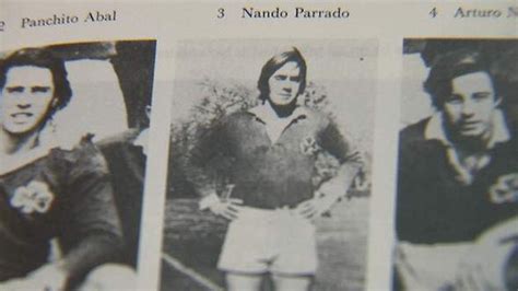 Nando Parrado Alive