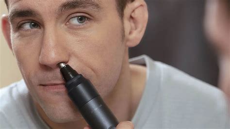 14 Best Nose Hair Trimmers Of 2023 For Safe And Fast Hair Removal Cnn Underscored