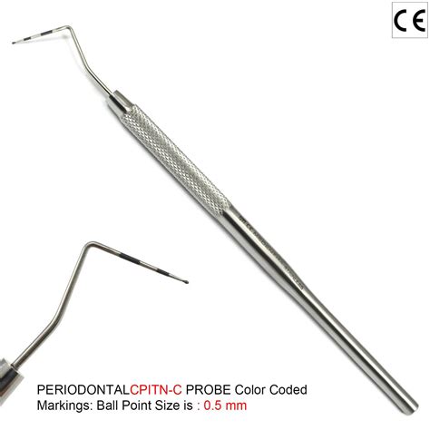 Periodontal Probe CPITN