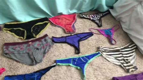 My Dirty Cum Panties Bras And Sock Collection Gay Porn XHamster