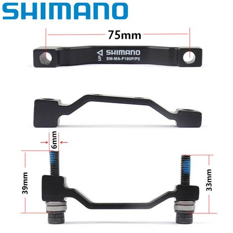 Shimano Deore Sm Rt Disc Brake Rotor Mm Bike Bolt