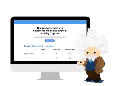 Spotlight On Salesforce Einstein Activity Capture And Its Key