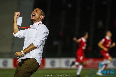 Youth Development Football Coach in Thailand | Football Trials Asia