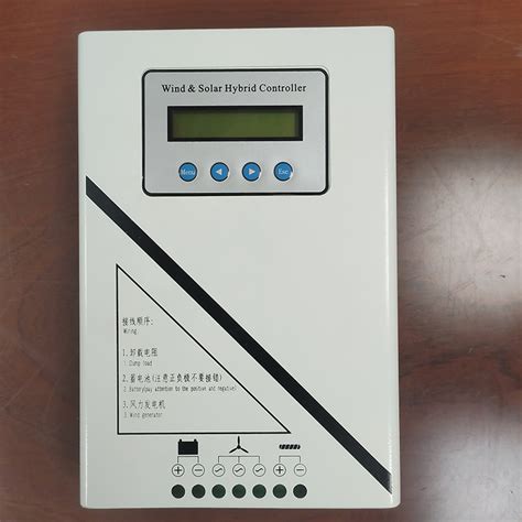 3ph 12v 24v Wind Turbine Mppt Controller 400w 800w Ip54 Off Grid System