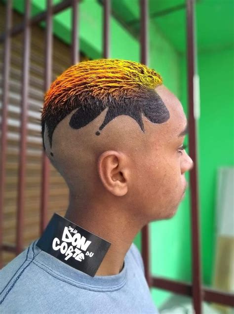 Pin De Donducorte Oficial Em Haircut Design Cortedecabelo