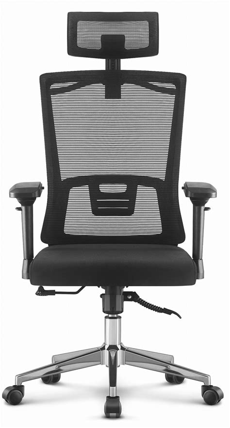 Fotel Biurowy Ergonomiczny Obrotowy Hell S Chair Hc Czarny