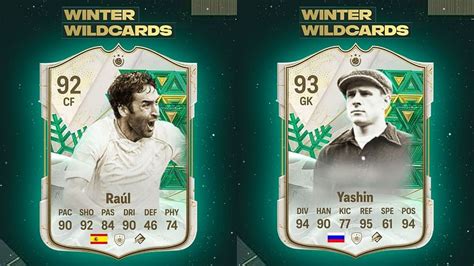 All Ea Fc 24 Winter Wildcards Icons Leaks Featuring Lev Yashin