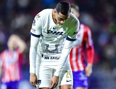 Qu Le Pas A Rogelio Funes Mori El Mexicano Ser Baja Con Pumas En