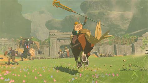 Se revela qué extraño juego de Wii inspiró a crear Zelda Tears of the