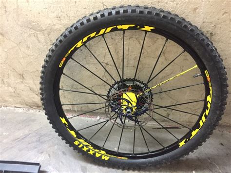 Mavic Crossmax XL Pro Limited 27 5 set kotača