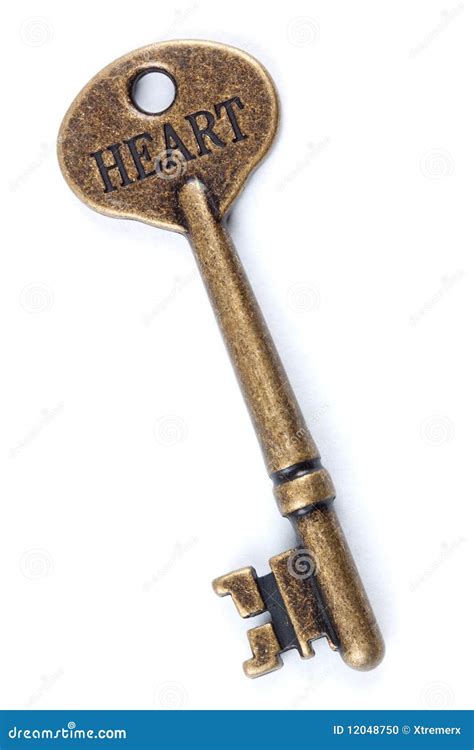 Ancient key. stock photo. Image of gold, retro, rust - 12048750