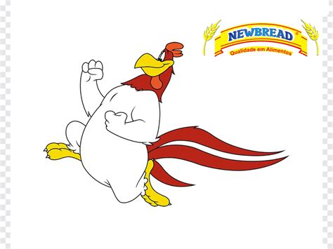 Foghorn Leghorn Leghorn Chicken Henery Hawk Barnyard Dawg Egghead Jr