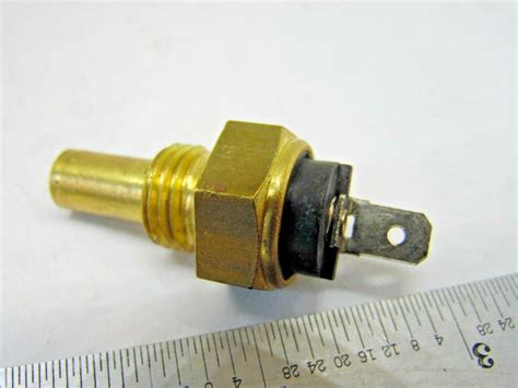 Engine Coolant Temperature Switch Standard Ts 249 Made In Italy Ebay