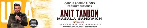 Jacksonville : Amit Tandon Stand-up Comedy