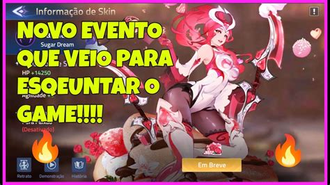 Skin Pica Gr Tis Festival Das Rosas Novas Skins E Mais