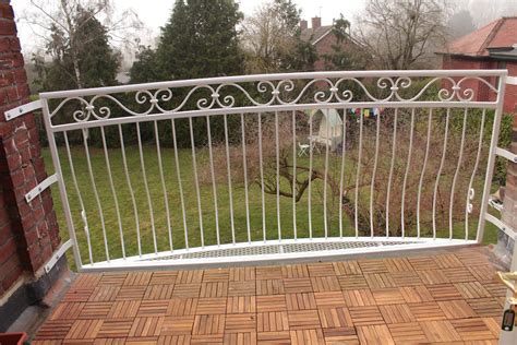 Powder Coated Juliet Balcony Balustrades Railings Number Etsy