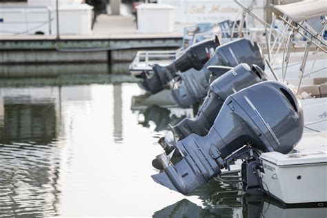 Flushing An Outboard Motor Discover Boating