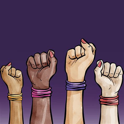 Las luchas feministas y la violencia de género revolución y