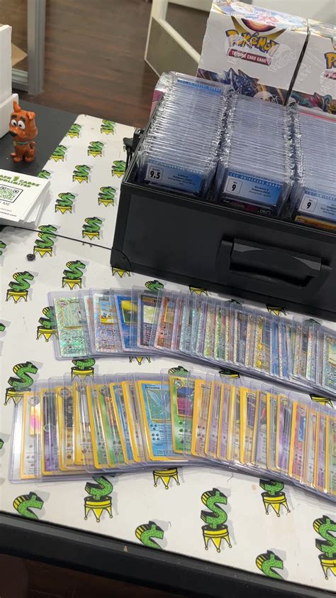 Whatnot PokÉmon Slabs Singles And Packs With Luke🔥 Livestream By Ccu