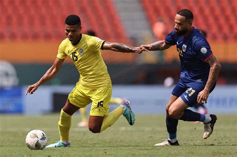 PHOTO GALLERY Cape Verde First Team To Reach AFCON2023 Last 16 After