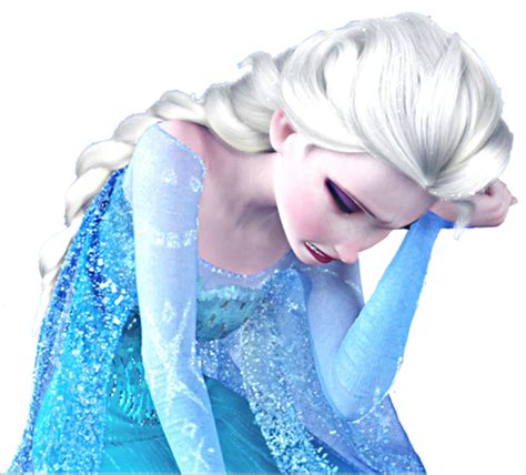 Elsa clipart sad, Elsa sad Transparent FREE for download on ...