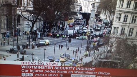 Ataque Em Londres Tiros E Mortes Causam Pânico Em Frente Ao Parlamento