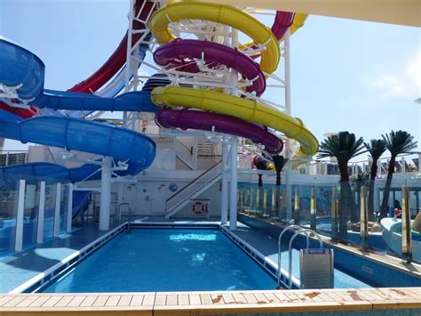 Norwegian Breakaway Cruise Ship